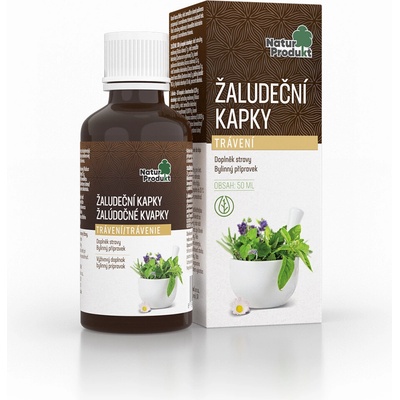 NaturProdukt žalúdočné kvapky 50 ml