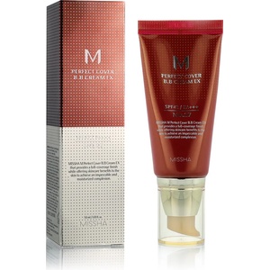 MISSHA M Perfect Cover BB Cream EX SPF 42 PA+++ 50 ml нюанс No. 27 Honey Beige