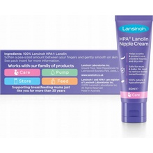 Lansinoh HPA krém na popraskané bradavky s lanolínem 40 ml