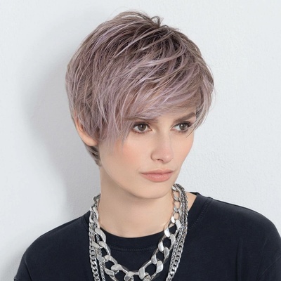 Ellen Wille - Perucci Paruka Link Mono Part toffeeblonde rooted