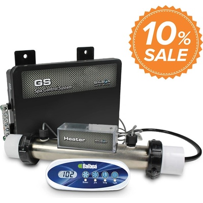 Balboa GS100 + M7 2.0kW + VL200 - SETGS100