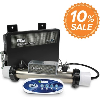 Balboa GS100 + M7 2.0kW + VL200 - SETGS100