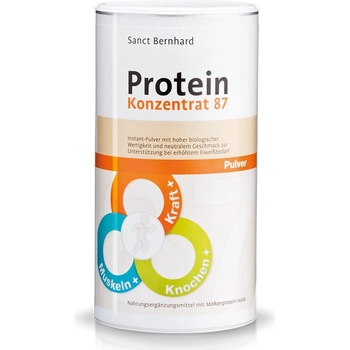 Sanct Bernhard Protein 87% koncentrát 350 g