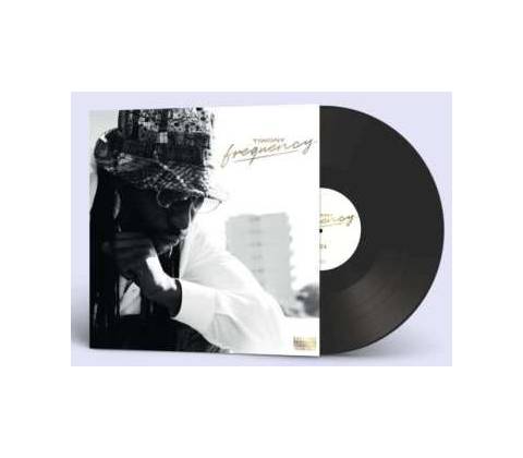 Tiwony - Frequency LP