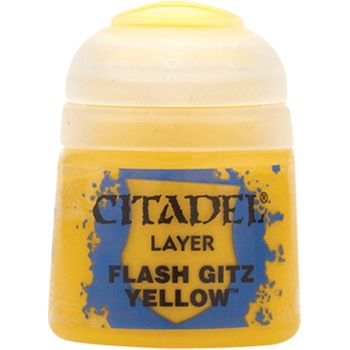 GW Citadel Layer Flash Gitz Yellow