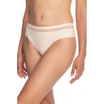 LAMA Дамски бикини в бежов цвят 5012eh-62855-beŻowy - Бежов, размер l