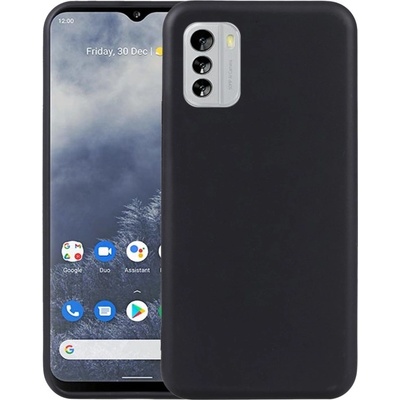 VSETKONAMOBIL 51347 Silikónový kryt pre Nokia G60 čierny