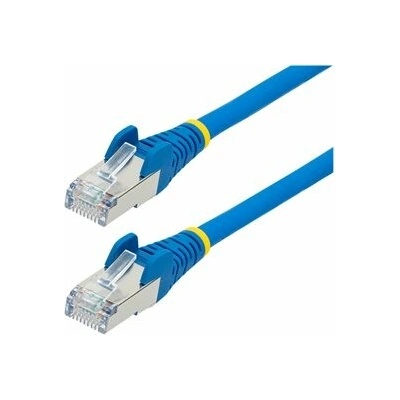Startech NLBL-1M-CAT6A-PATCH LSZH CAT6a 1m modrý