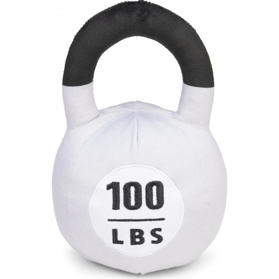Beeztees Kettlebel 100 plyšová 20 cm