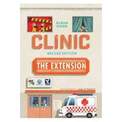 Alban Viard Clinic Deluxe Edition The Extension