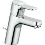 Kludi Pure&Easy - Смесител за умивалник със сифон, хром 372890565 (372890565)