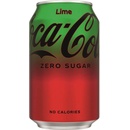 Coca Cola Zero Lime 330 ml
