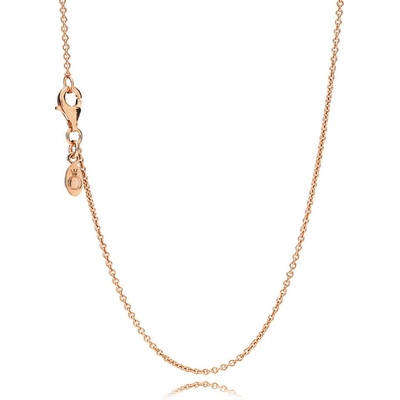 Pandora Bronzový řetízek anker 580413