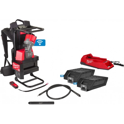 Milwaukee MXF CVBP MX FUEL 4933479593 – Zbozi.Blesk.cz