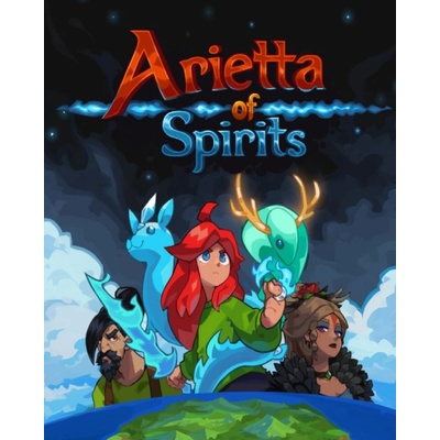 Arietta of Spirits