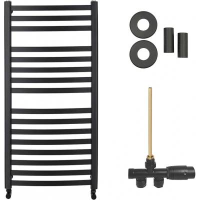 Cerano CER-663613 1090 mm x 550 mm černá matná