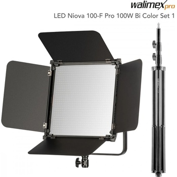 Walimex pro LED Niova 100-F