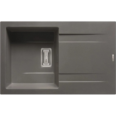Pyramis Kartesio 1B 1D, iron grey