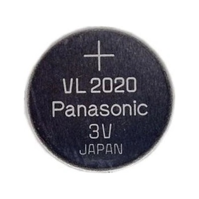 Литиева акумулаторна батерия VL2020 VCN 3V 20 mAh PANASONIC (PAN-BL-VL2020-VCN)