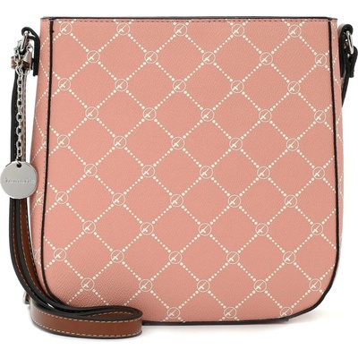 Tamaris dámská crossbody kabelka Nastaa broskvová