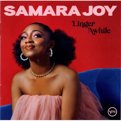Linger Awhile - Samara Joy CD