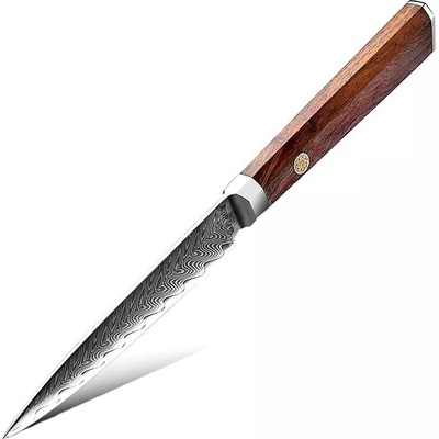 IZMAEL Damaškový kuchynský nôž Iwaki Utility 12 cm
