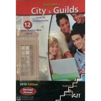 Succeed in City and Guilds Student's Book