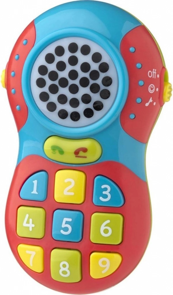 Playgro telefón