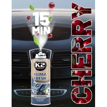K2 KLIMA FRESH CHERRY 150 ml