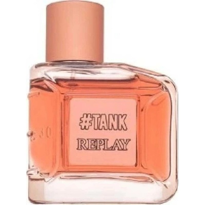 Replay Tank toaletná voda dámska 100 ml