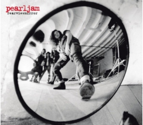 PEARL JAM: REARVIEWMIRROR CD