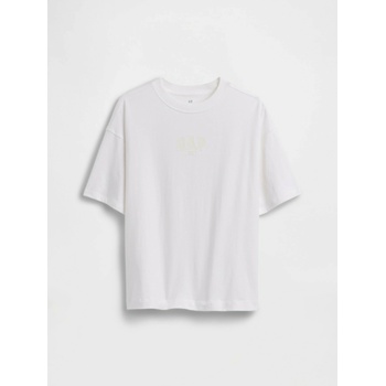 GAP Детска oversize тениска с лого 1969 GAP GAP | Byal | Момчешки | S