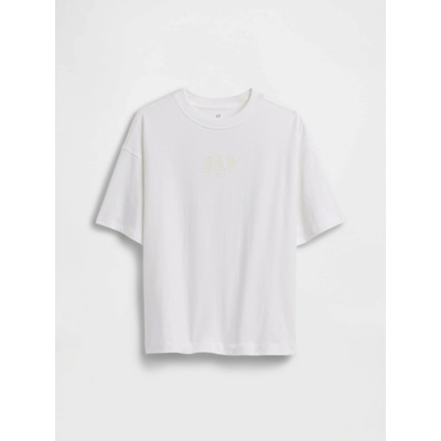 GAP Детска oversize тениска с лого 1969 GAP GAP | Byal | Момчешки | S