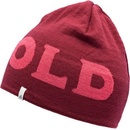 Devold Logo beanie Beetroot