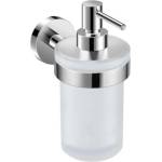 Jika Mio Style - Дозатор за сапун с държач, стъкло/хром H3832F20041001 (H3832F20041001)