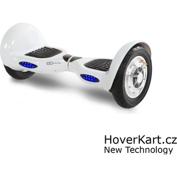 Hoverboard Offroad bílý