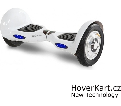 Hoverboard Offroad bílý