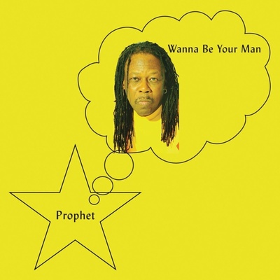 The Prophet - Wanna Be Your Man (LP) (0659457238513)
