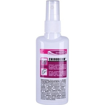 Chiroderm spray dezinfekce 115 ml