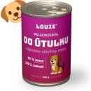 Louie Konzerva do útulku 400 g