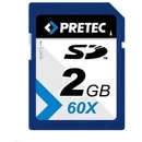 Pamäťové karty Pretec SD 2GB PCSD2GB