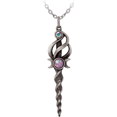 Alchemy gothic Нашийник ALCHEMY GOTHIC - Lunacorn Wand - P999