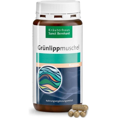 Sanct Bernhard Slávka novozélandská 500 mg 150 kapslí