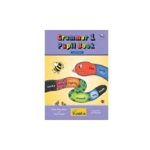Grammar 1 Pupil Book | Sara Wernham (ISBN: 9781844142927)