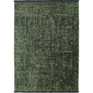 Ayyildiz Зелен килим подходящ за пране 80x150 cm Space 1900 - Ayyildiz Carpets (SPACE801501900GREEN)