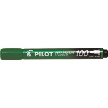Pilot Алкохолен маркер pilot 100 кръга зелен sca-100-g (sca-100-g)