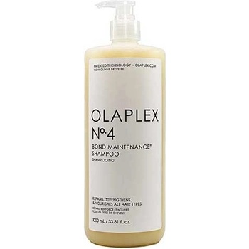 Olaplex 4 Bond Maintenance obnovujúci šampón 1000 ml