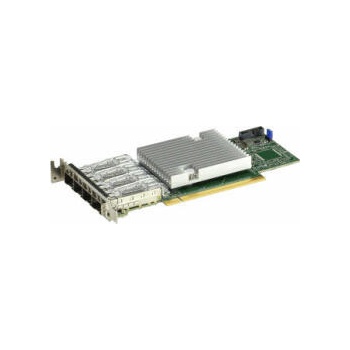 Image 1 of Supermicro AOC-S25GC-I4S-O