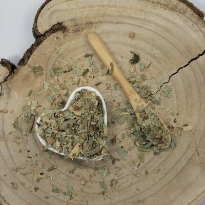 Emerosa Blahovičník kulatoplodý eukalyptus list nařezaný Eucalyptus globulus Folium eucalypti 1000 g