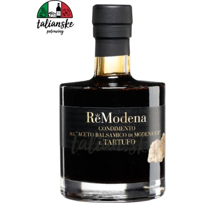 ReModena Dresing na báze ,,Balsamico di Modena IGP" s hľuzovkou 250 ml